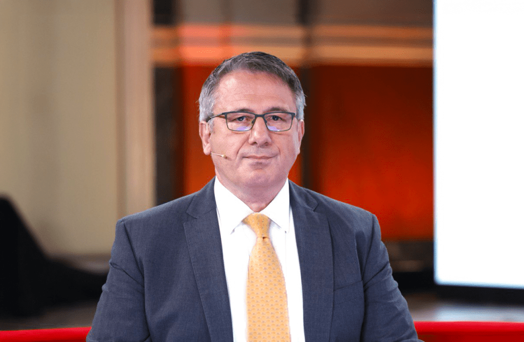 ΟΤ FORUM – Ανδρέας Αθανασόπουλος: Το permacrisis, η AI και οι σύγχρονες επιχειρήσεις