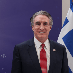 OT FORUM – Μπέργκαμ: Οι σχέσεις Ελλάδας – ΗΠΑ είναι πιο ισχυρές από ποτέ