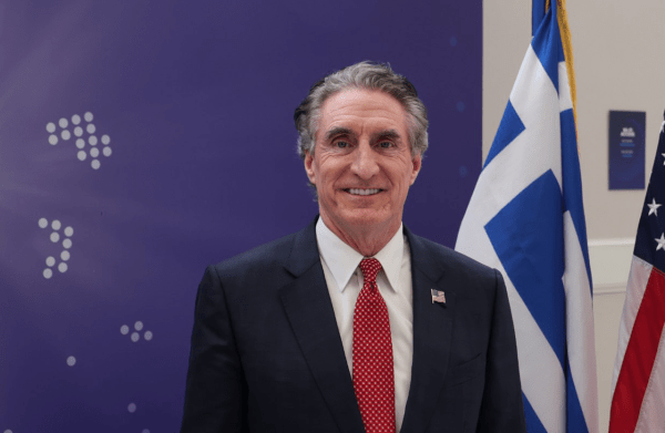 OT FORUM – Μπέργκαμ: Οι σχέσεις Ελλάδας – ΗΠΑ είναι πιο ισχυρές από ποτέ