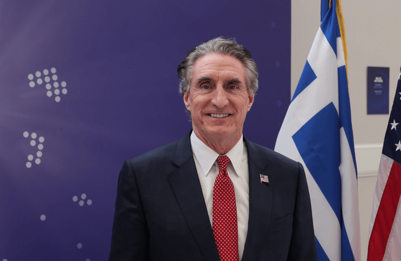 OT FORUM – Μπέργκαμ: Οι σχέσεις Ελλάδας – ΗΠΑ είναι πιο ισχυρές από ποτέ