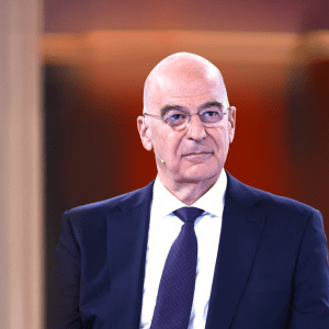 ΟΤ FORUM – Δένδιας: Η συμμετοχή της Τουρκίας στο αμυντικό οικοδόμημα της Ευρώπης είναι αξιακό θέμα