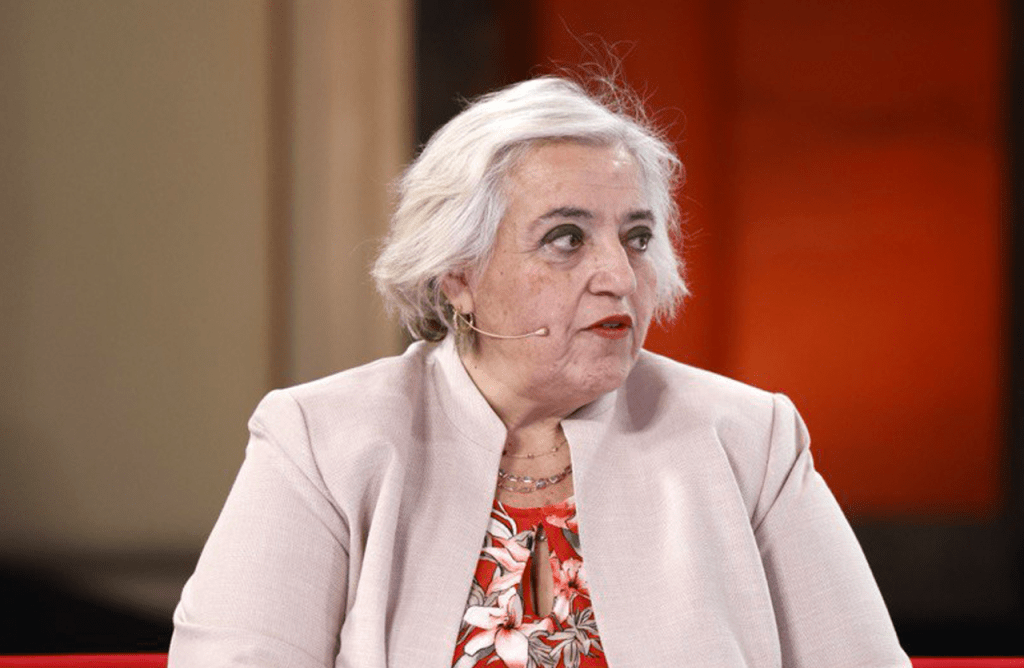 ΟΤ FORUM-Παπαδοπούλου: Η Ελλάδα είναι μια χώρα που έχει ρόλο και λόγο