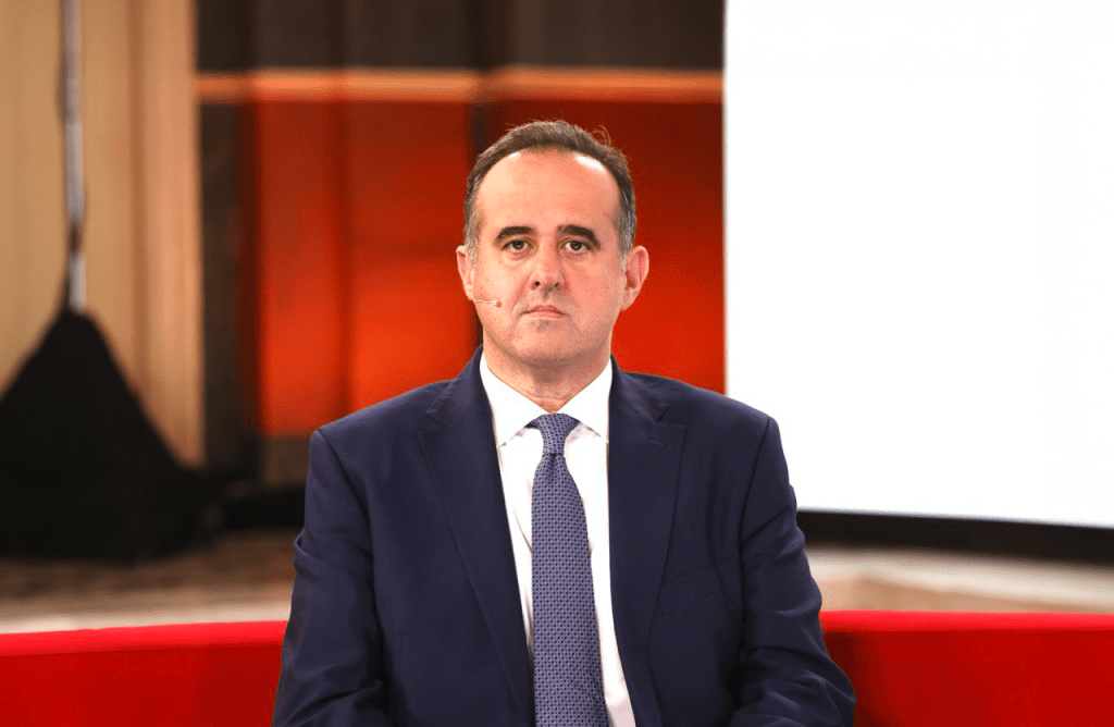 OT FORUM – Βρέντζος: Η τεχνητή νοημοσύνη είναι κινητήριος δύναμη δημιουργίας αξίας