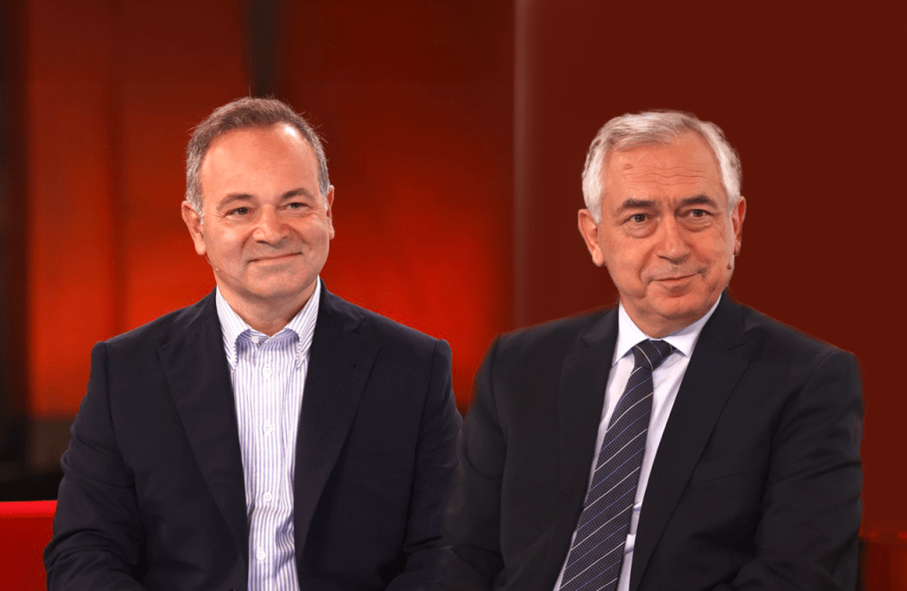 ΟΤ FORUM – ΟΤ Βερέμης (ΣΕΒ) – Δουκίδης (ΟΠΑ): Ξεκάθαρη στρατηγική και ταχύτητα για την προσαρμογή στη νέα τεχνολογία