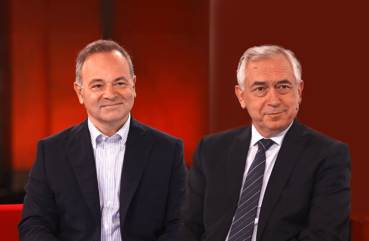 ΟΤ FORUM – ΟΤ Βερέμης (ΣΕΒ) – Δουκίδης (ΟΠΑ): Ξεκάθαρη στρατηγική και ταχύτητα για την προσαρμογή στη νέα τεχνολογία