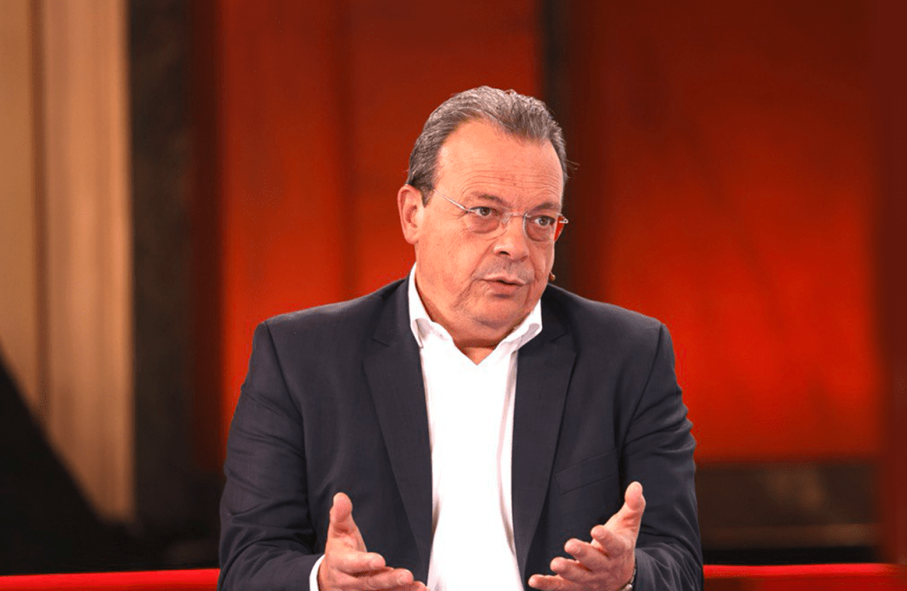 ΟΤ FORUM – Φάμελλος: Αναγκαία η σύμπλευση των προοδευτικών δυνάμεων