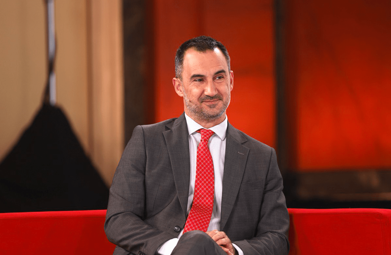 OT FORUM – Χαρίτσης: Η αντιπολίτευση να διεκδικήσει την πολιτική αλλαγή