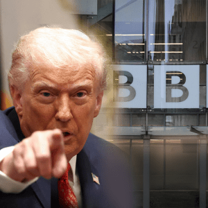 Τραμπ: Με αγωγή 1 δισ. δολ. απειλεί το BBC