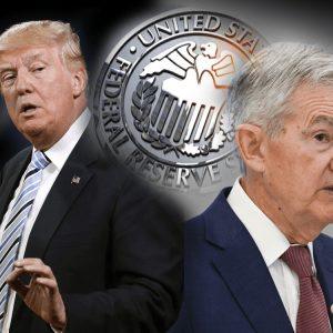 Fed: Η ανυπακοή Πάουελ και τα σχέδια ελέγχου Τραμπ