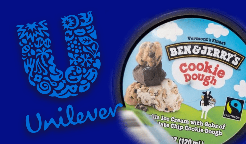 Unilever: Αμφισβητεί την πρόεδρο της Ben & Jerry’s
