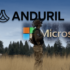 Anduril: Νέο συμβόλαιο με τη Microsoft – Συνεργασία για πρόγραμμα του στρατού των ΗΠΑ