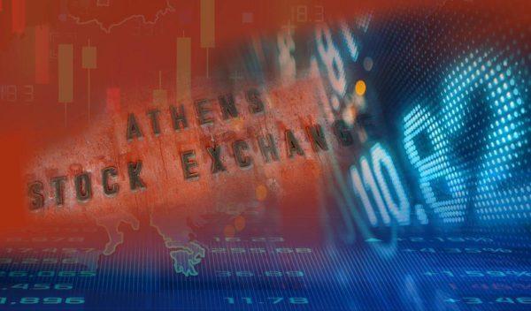 Χρηματιστήριο Αθηνών: Βουτιά πάνω από 2% η βουτιά