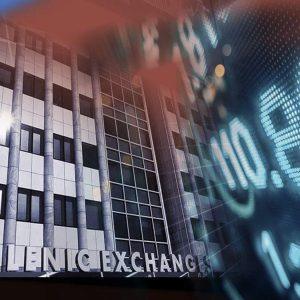 Χρηματιστήριο Αθηνών: Με άλμα Metlen και Aegean έκλεισε στο +1%