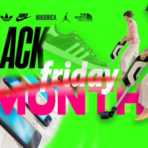 Black Friday: Η ημέρα που έγινε.. εβδομάδα και μήνας