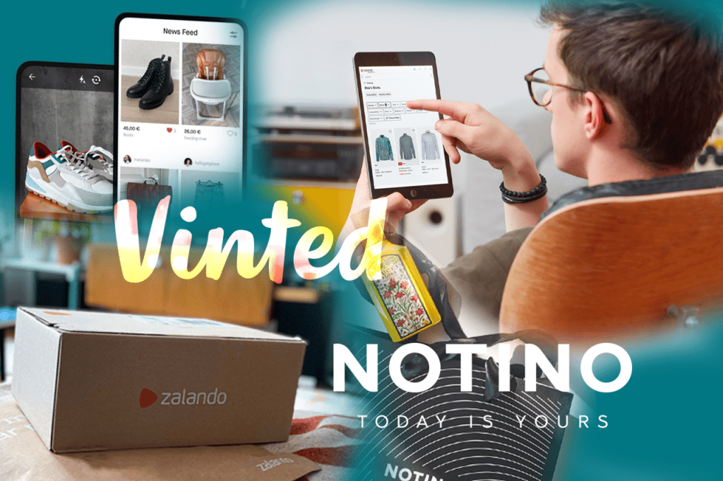 Zalando, Vinted, Notino: Οι ξένες πλατφόρμες «ρίχνουν άγκυρα» στην Ελλάδα