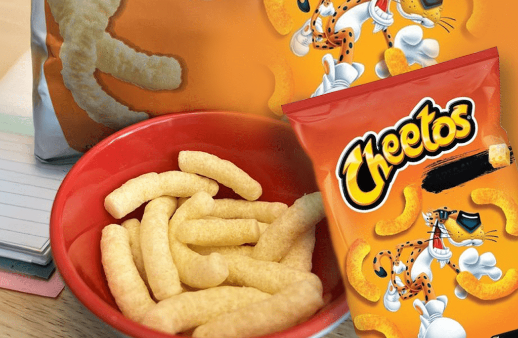 PepsiCo: Στροφή στα «υγιεινά» με Cheetos και Doritos χωρίς χρωστικές