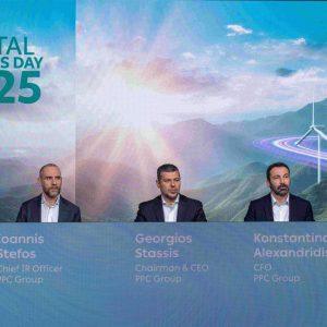 Γιώργος Στάσσης: Πολύ σύντομα η ΔΕΗ εισέρχεται στην σταθερή τηλεφωνία