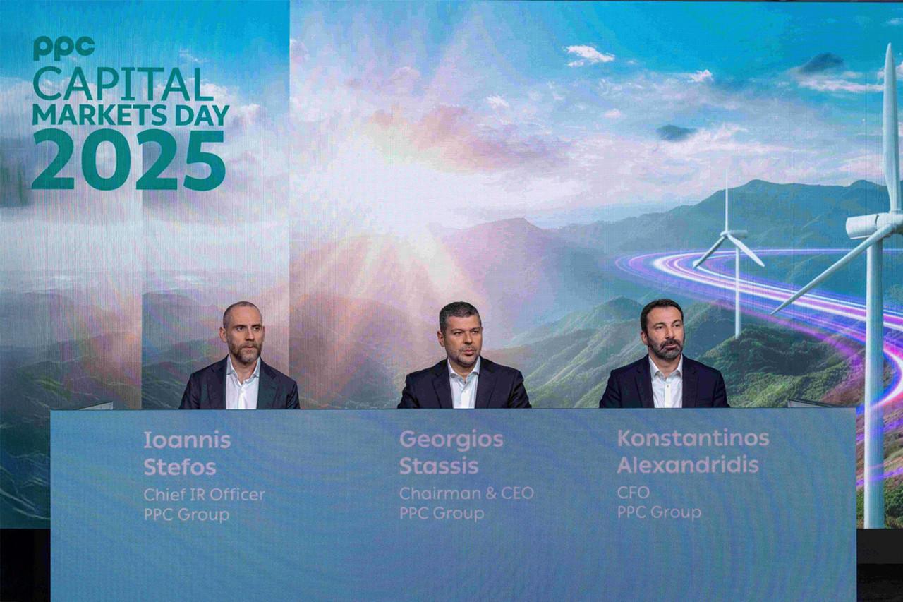 Γιώργος Στάσσης: Πολύ σύντομα η ΔΕΗ εισέρχεται στην σταθερή τηλεφωνία