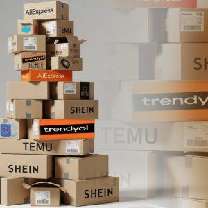 ΕΕ: Πράσινο φως για δασμούς σε δέματα από Shein και Temu