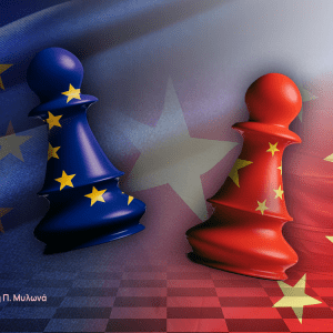 Ευρώπη και Κίνα: Μεγαλώνει δραματικά η εμπορική ανισορροπία μεταξύ τους