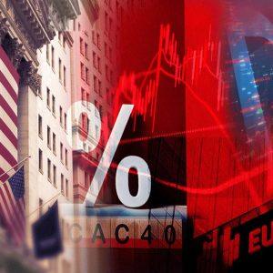 Ευρωπαϊκά χρηματιστήρια: Στο κόκκινο οι αγορές, ανησυχία για τις ΗΠΑ