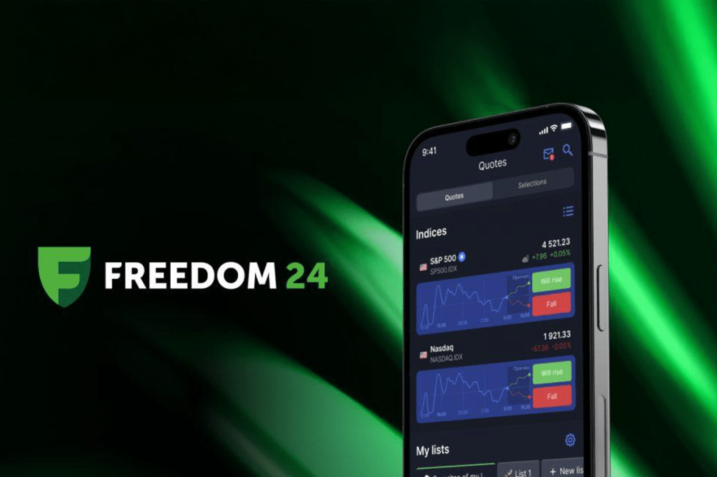 Πληθωρισμός και επενδύσεις: Πώς η Freedom24 προστατεύει την αξία των κεφαλαίων