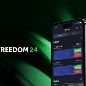 Πληθωρισμός και επενδύσεις: Πώς η Freedom24 προστατεύει την αξία των κεφαλαίων