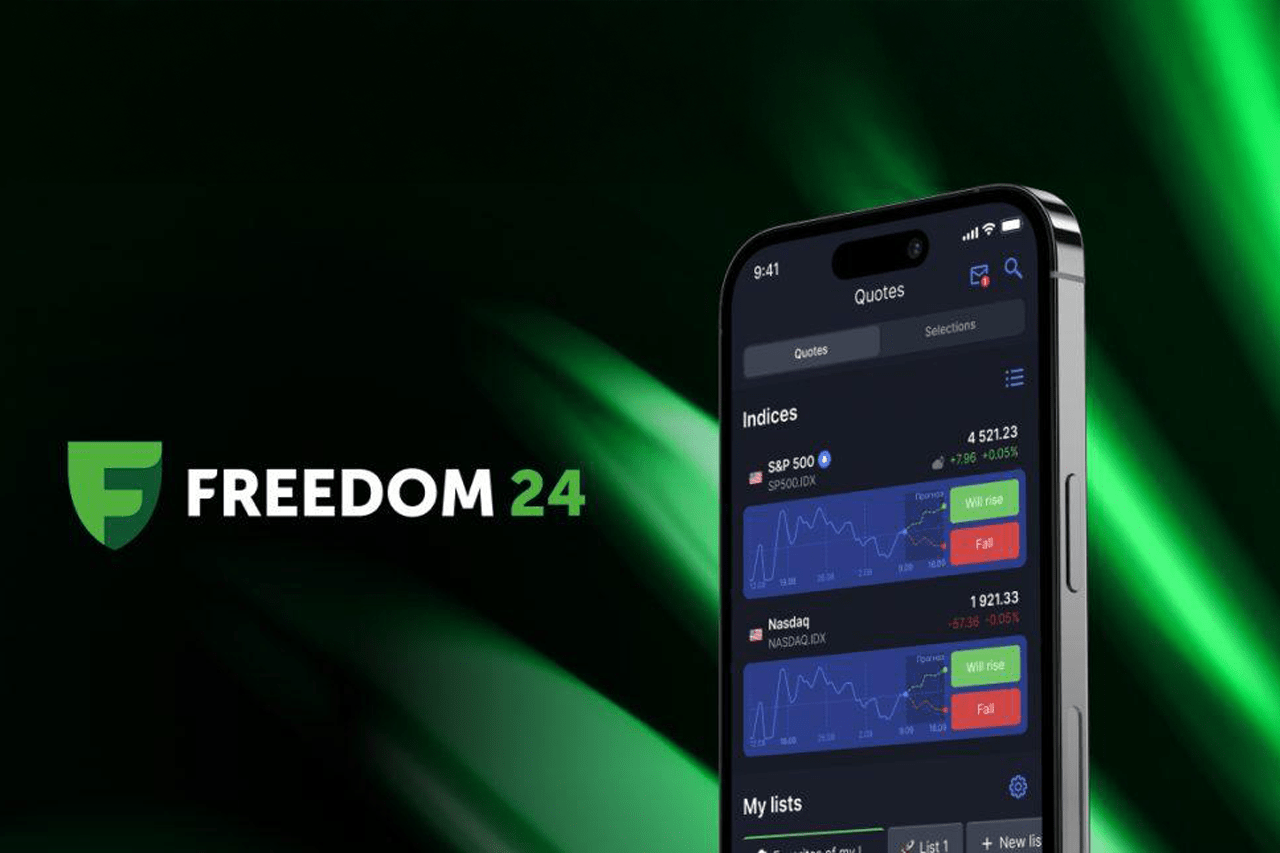 Πληθωρισμός και επενδύσεις: Πώς η Freedom24 προστατεύει την αξία των κεφαλαίων