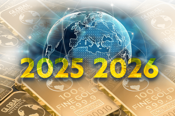 Χρυσός: Θα λάμπει και το 2026 – Τι βλέπουν οι αναλυτές της Wall Street