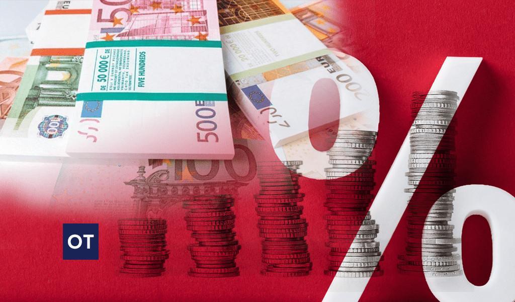 Καταθέσεις: Πτώση 2,351 δισ. ευρώ στις επιχειρήσεις τον Οκτώβριο – Άνοδος 222 εκατ. στα νοικοκυριά