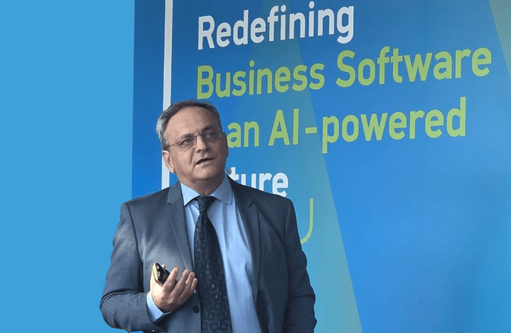 Αντώνης Κοτζαμανίδης (Entersoftone): Η ανάπτυξη δεν τελείωσε επειδή τελειώνει το RRF