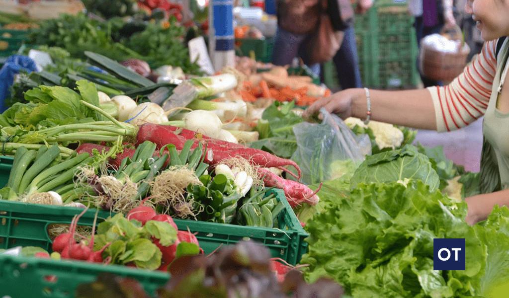 Λαϊκές αγορές: Απεργούν στις 3 Δεκεμβρίου
