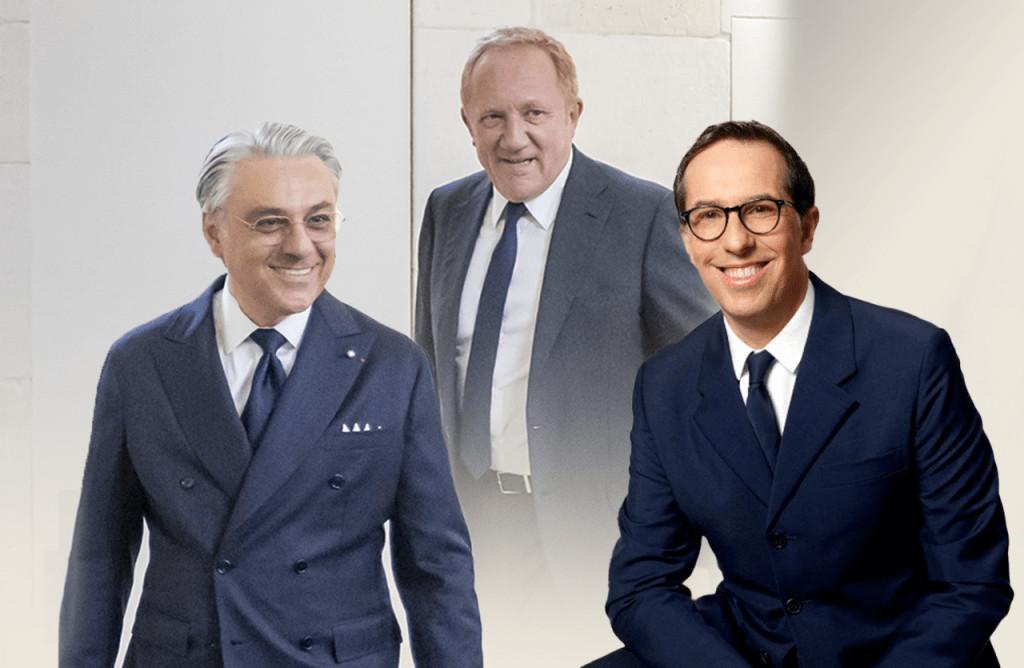 Kering L'Oréal Coty