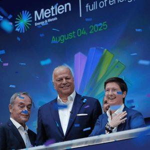 Metlen: Αυξημένα κατά 22% τα έσοδα – Σε πορεία επίτευξης για ετήσιο στόχο EBITDA