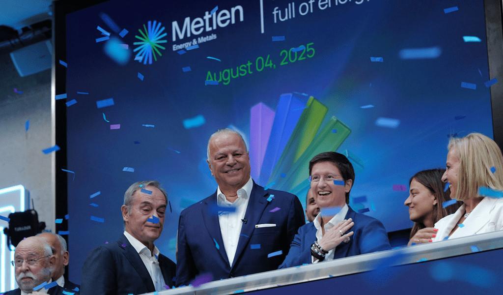 Metlen: Αυξημένα κατά 22% τα έσοδα – Σε πορεία επίτευξης για ετήσιο στόχο EBITDA