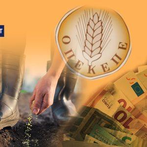 ΟΠΕΚΕΠΕ: Δέσμευση περιουσίας δύο κατηγορουμένων στην Κρήτη