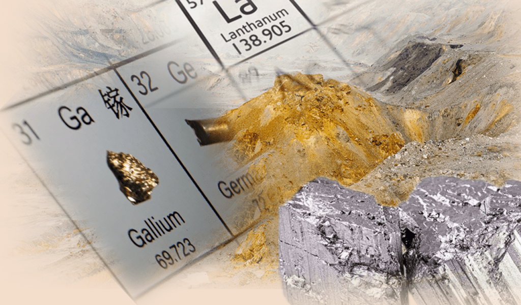 Κρίσιμα ορυκτά: Μέτρα περιορισμού της κυριαρχίας της Κίνας λαμβάνει η G7