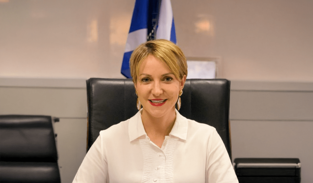 Σδούκου: «Iδιαίτερα σημαντική» η επίσκεψη του Ζελένσκι