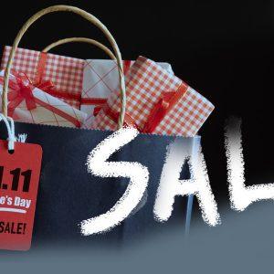 Singles’ Day: Εκπτώσεις μιας ημέρας (;) πριν τη Black Friday