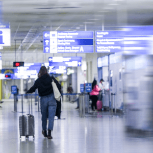 Ελευθέριος Βενιζέλος: Αυξήθηκαν σε 29,33 εκατ. οι επιβάτες στο 10μηνο [πίνακες]