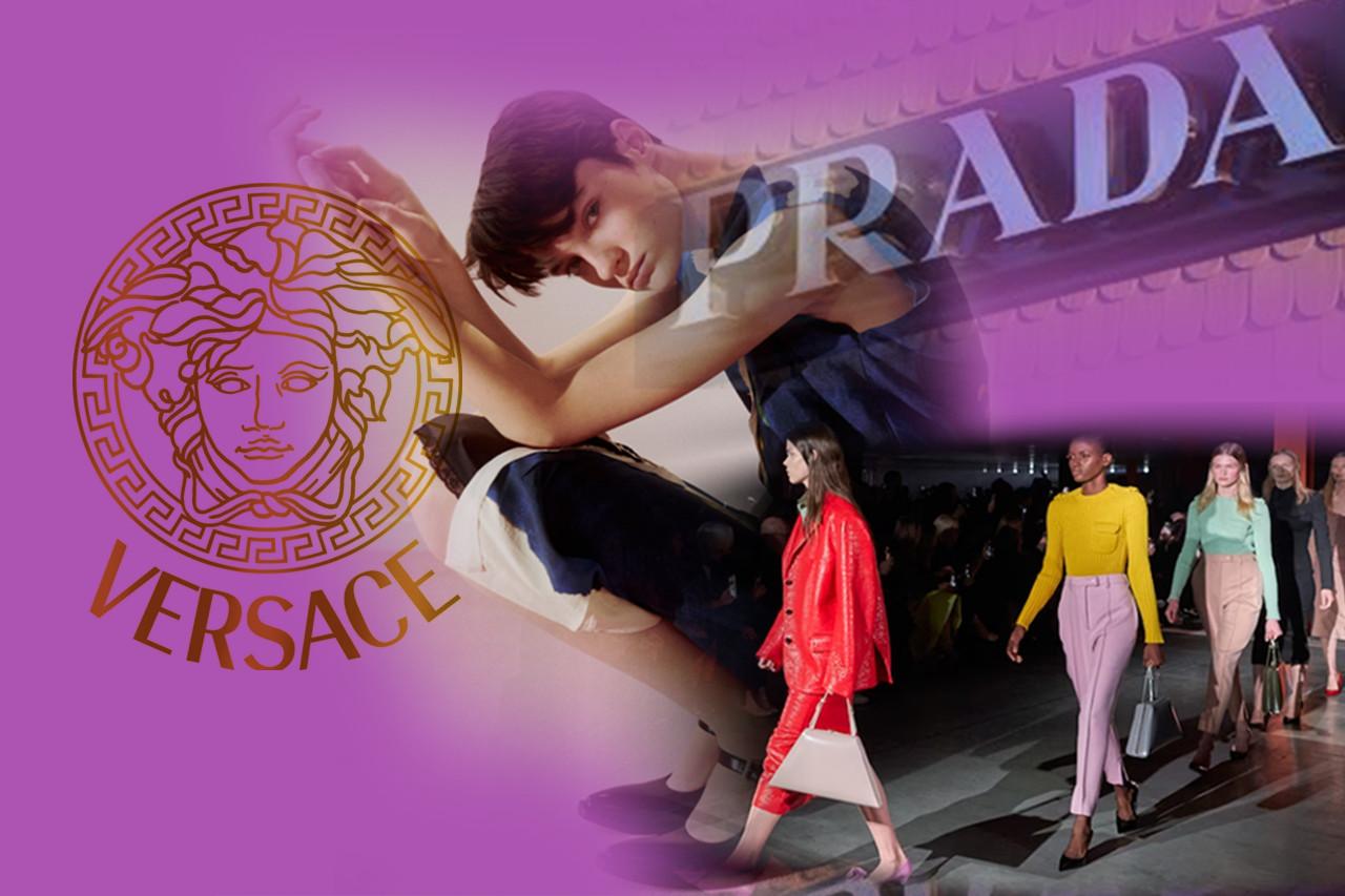 Prada – Versace: Τι φέρνει το deal σε μόδα και αγορά;