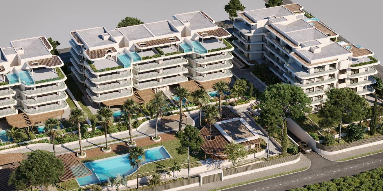 Skyline Havens: Το νέο πολυτελές συγκρότημα κατοικιών στο The Ellinikon