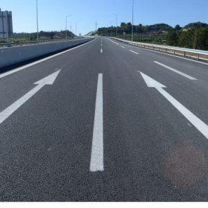 Πάτρα – Πύργος: Αντίστροφη μέτρηση για τα τελευταία 10 χλμ