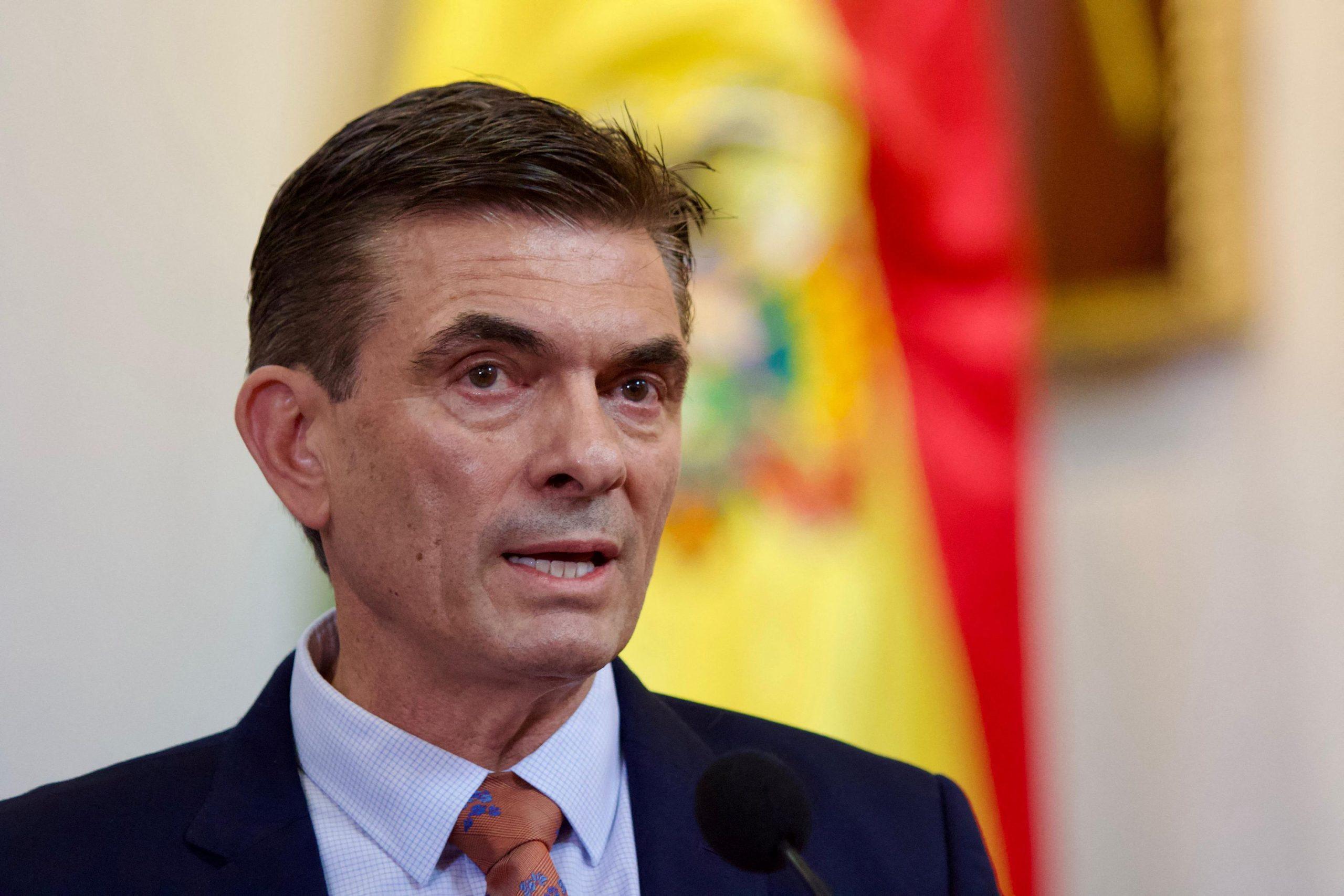 Βολιβία: Στόχος του νέου προέδρου η συμφωνία με ΔΝΤ έως τον Μάρτιο