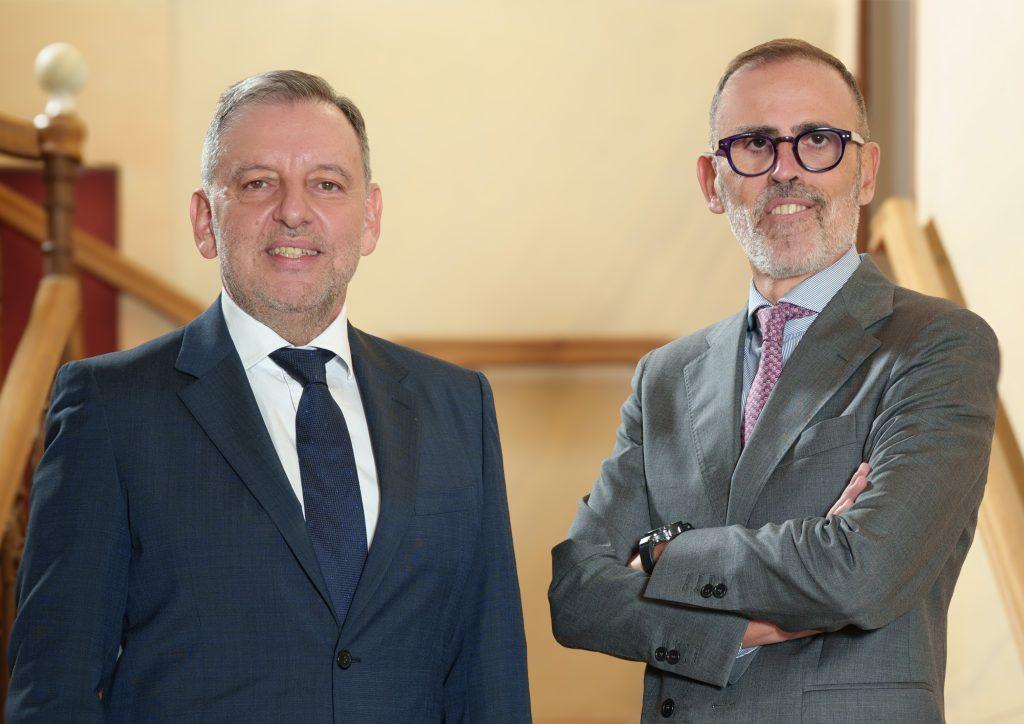 Prime Partners: Εταιρεία συμβούλων από τους Χάρη Μπρουμίδη και Νίκο Παρασκευόπουλο