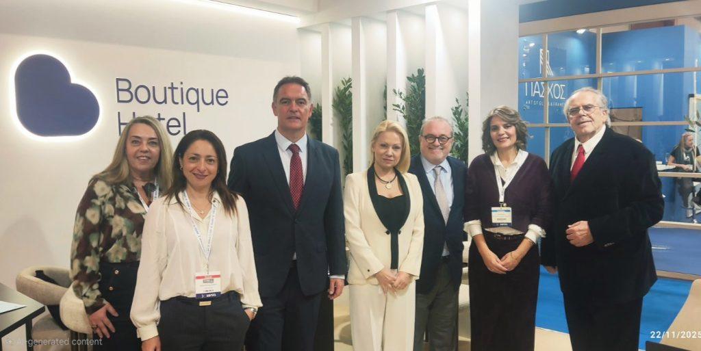 Ξενοδοχειακό Επιμελητήριο (ΞΕΕ): Πρόγραμμα Boutique Hotel στη Xenia 2025