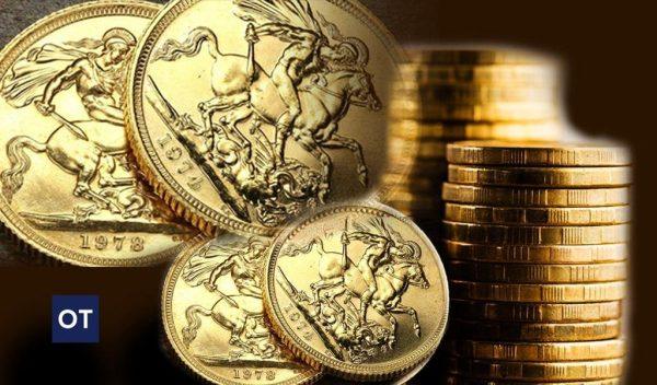 Χρυσές λίρες: Πόσες έχουν αποταμιεύσει οι Έλληνες 