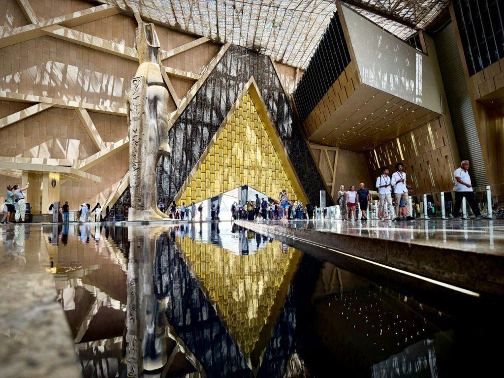 Μεγάλο Αιγυπτιακό Μουσείο: Το νέο θαύμα της Γκίζας ανοίγει τις πύλες του