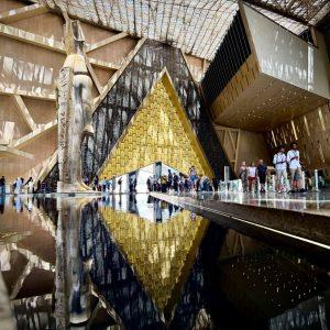 Μεγάλο Αιγυπτιακό Μουσείο: Το νέο θαύμα της Γκίζας ανοίγει τις πύλες του