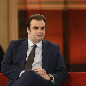 Κυριάκος Πιερρακάκης: Συνάντηση με το Ρουμάνο ομόλογό του Αλεξάντρου Ναζάρε